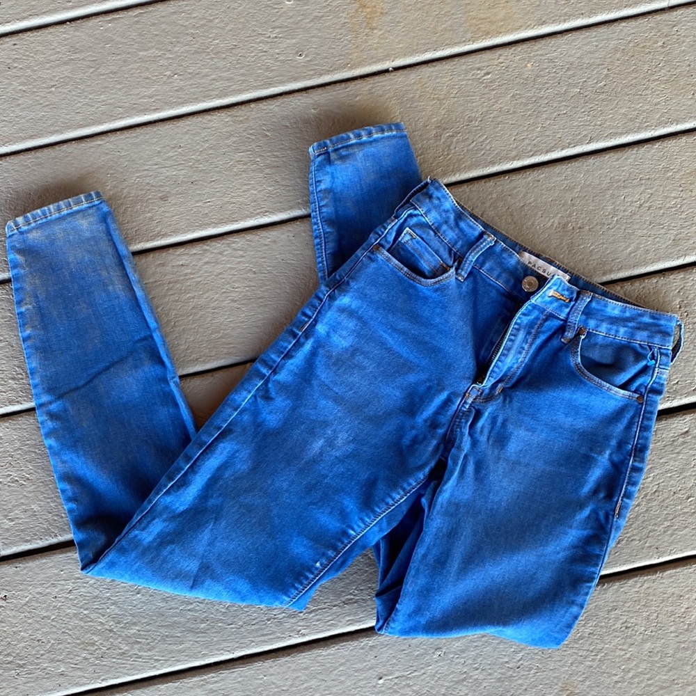 PACSUN Super high skinniest jeans